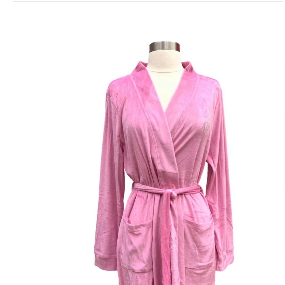 Juicy Couture Velvet Robe